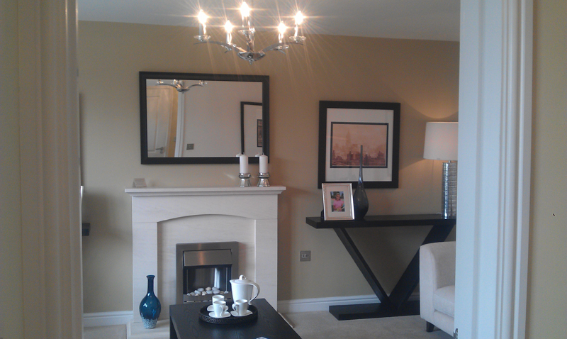 painter and decorator Leeds